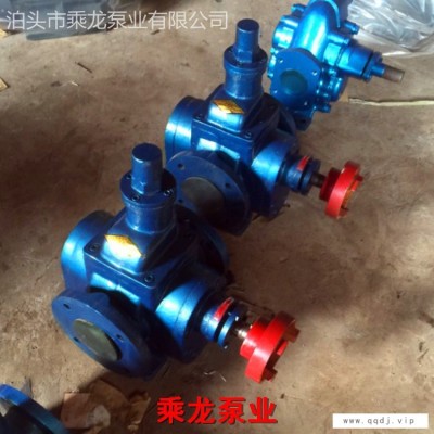 厂家现货YCB-8/0.6圆弧齿轮泵 滤油机配套泵