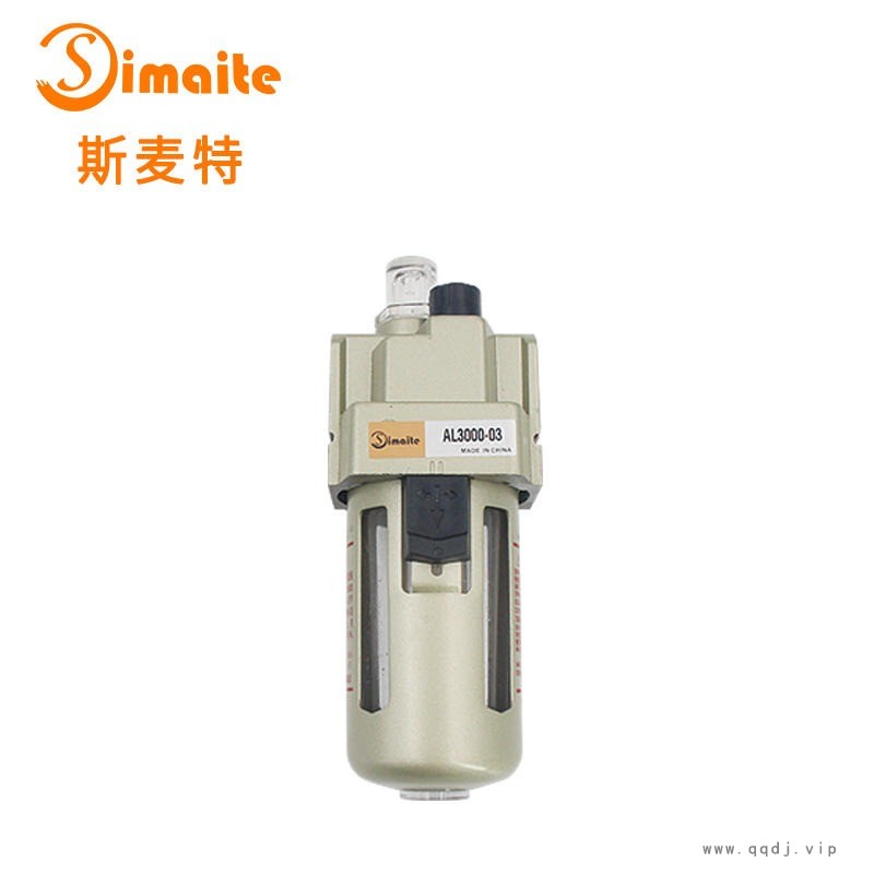 SMC型 AL3000-02气源处理器 给油调节稳定 油雾器给油器 纸箱机械 厂家直销图1