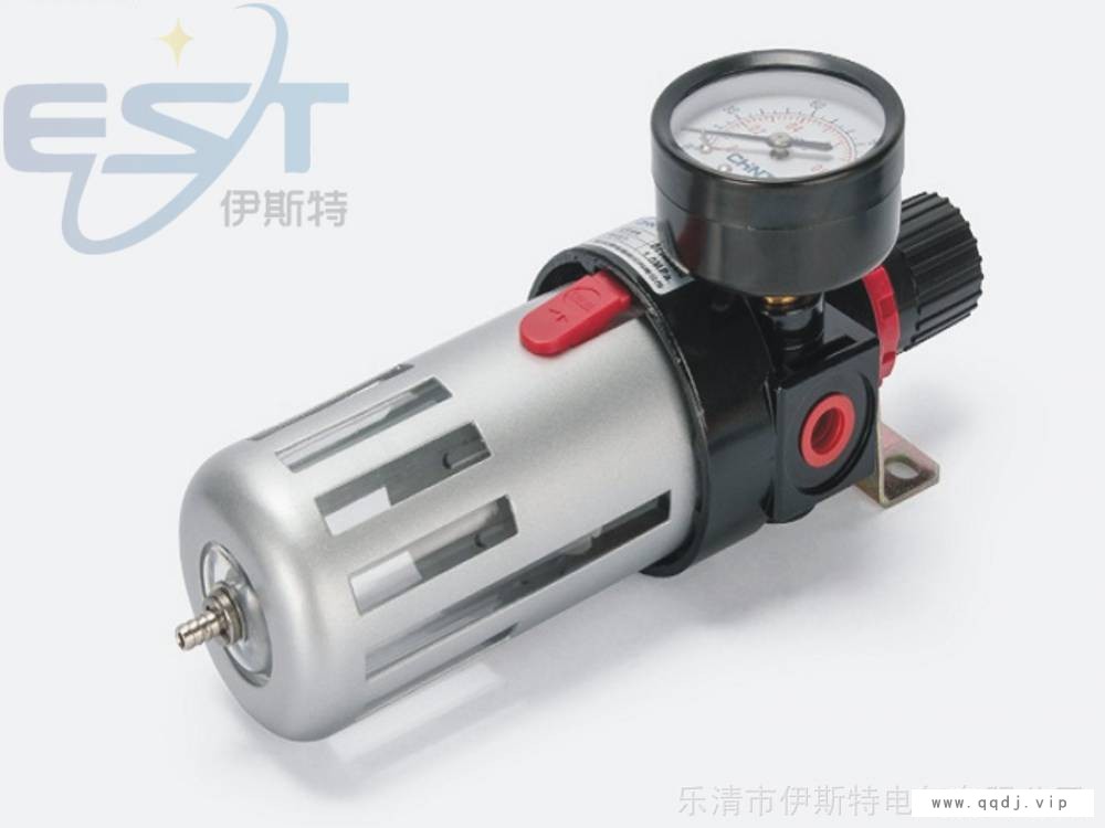 BFR4000气源处理器油水分离空气过滤器图1