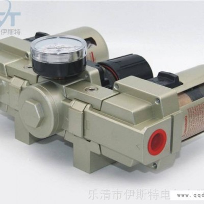 AC5000-10三联气源处理器SMC型