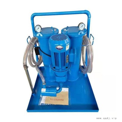 森辉机械供应 LUC-100便携式滤油机 LUC系列滤油机 净油机