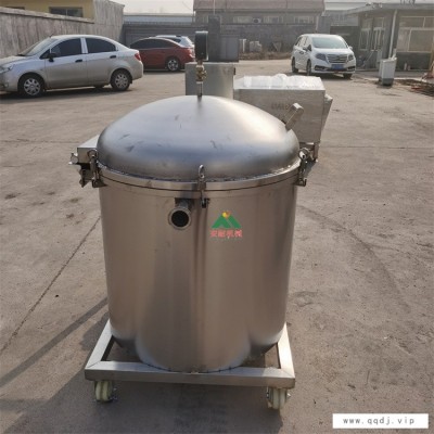 煎炸油真空滤油机 滤纸过滤机 残油滤油机价格 不锈钢滤油设备 炸后油净油机 安耐