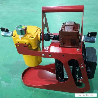 利菲尔特BLYJ-10便携式液压油滤油机手提式 滤油机 厂家批发 经济实惠 质量保障 欢迎订购