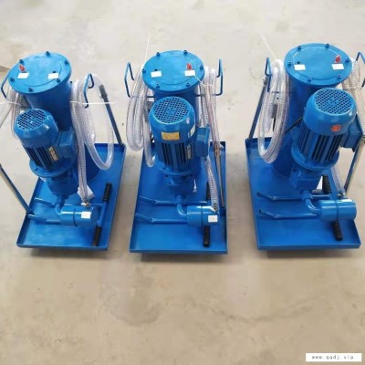 循环滤油机 柴油LUC滤油车 防腐耐高温 LUC滤油车 手推式滤油机