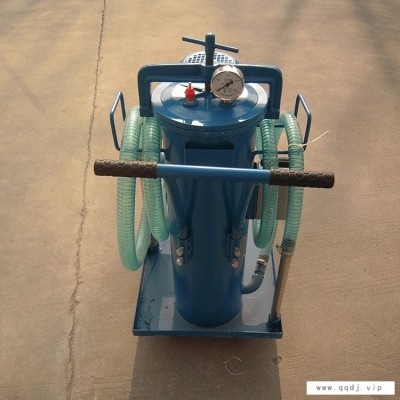 利菲尔特上市公司 LUCA-100精细滤油机 多级防爆滤油机 专业过滤液压油 化工行业专用 火爆订购