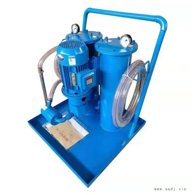 供应 LUC系列滤油机 精细滤油车 便携式滤油车 小型滤油机