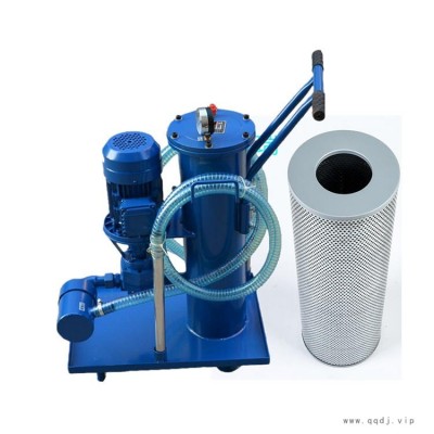 森辉防爆滤油机真空滤油机LUC精密滤油车价格从优