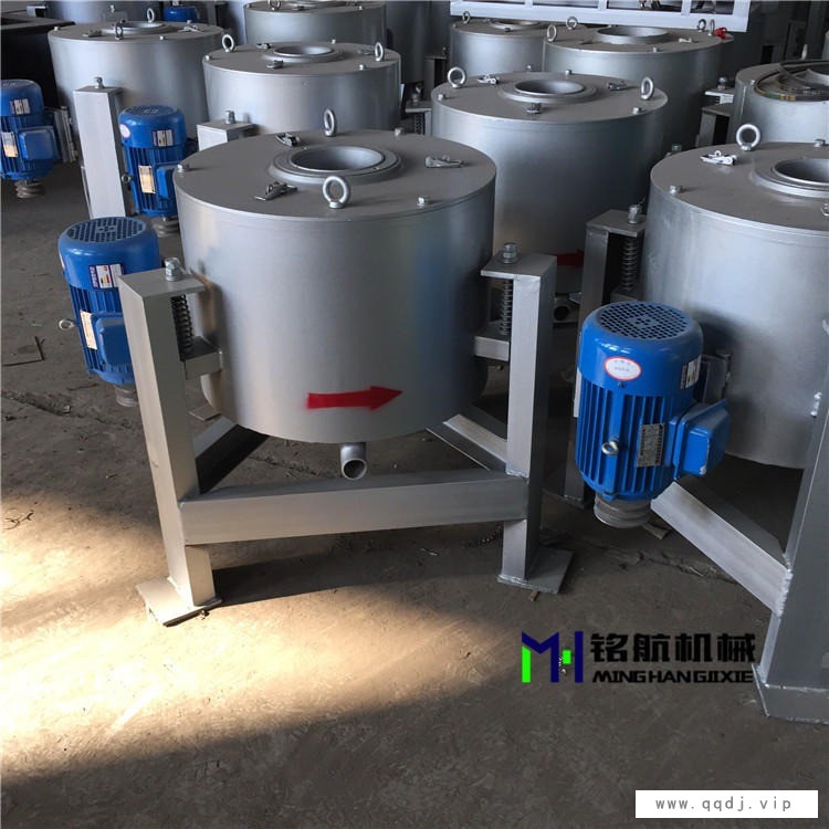 小型花生油滤油机 离心式食用油过滤设备 油坊用立式滤油机 菜籽油滤油机价格图1