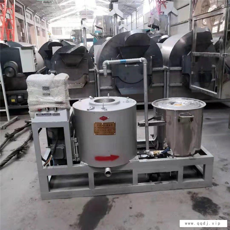 双筒离心滤油机 60型花生油滤油机 菜籽油过滤机 耀创供应图1