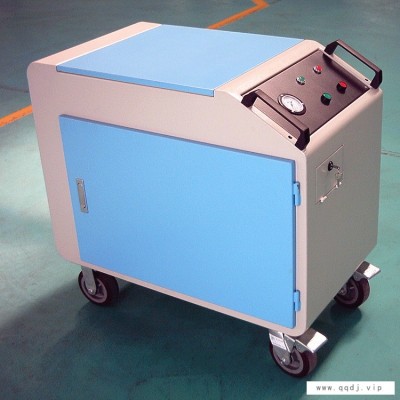 利菲尔特十年老公司 LYC-40C箱式移动滤油机 手推式防爆滤油机 专用于液压润滑系统 过滤润滑油用 制造机械行业专用