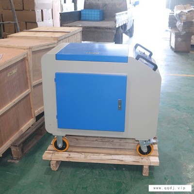 利菲尔特生产厂家 LYC-100C箱式移动滤油机 手推式防爆滤油机  过滤液压油用 化工行业专用