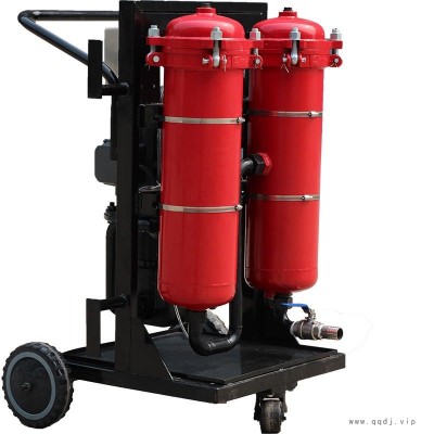 利菲尔特LYC-150A-3 滤油机 防爆滤油车 移动式滤油机 治金行业用 过滤液压油 质量保障 欢迎订购