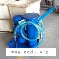 高精度抗氧防锈汽轮机滤油机 每分钟过滤40升滤油机型号LUO-40 功率1.1KW图1