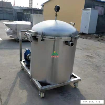 配带安装说明 炸鱼油滤油机 煎炸油滤油设备 真空滤油机价格 立式滤油机厂家 安耐