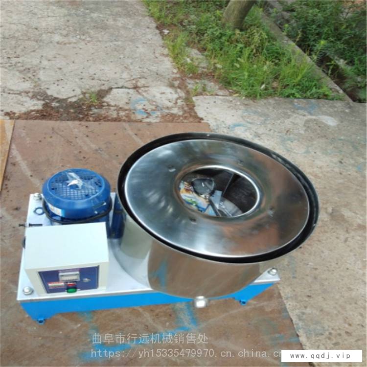 供应离心式滤油机卧式无噪音滤油机花生油菜籽油滤油机图1