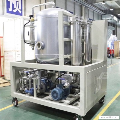 佳洁宝滤器 抗磨液压油滤油机 TY-100液压滤油机 双油泵液压滤油机