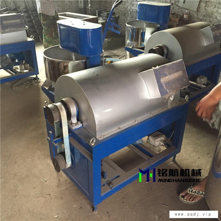 河南食用油油渣自动分离机 菜籽油滤油机 多功能离心滤油机图1