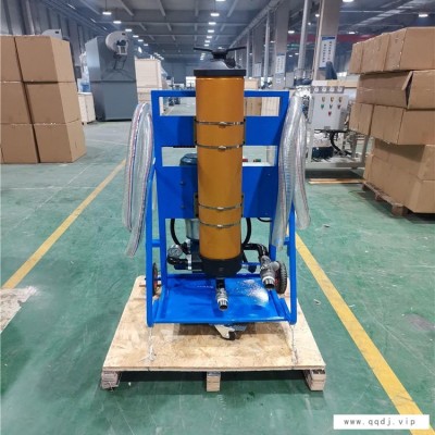 国海滤器 替代颇尔滤油机 PFC8300-50-YV高精度滤油机
