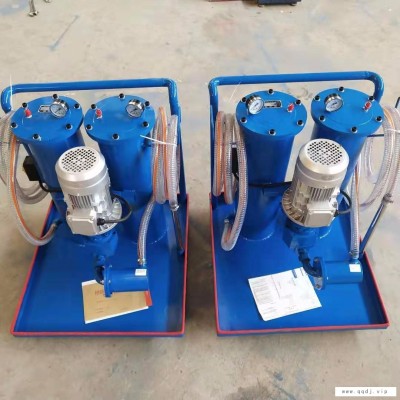 抗燃油滤油机 精密滤油车 小型滤油机 高精度滤油车 长期销售