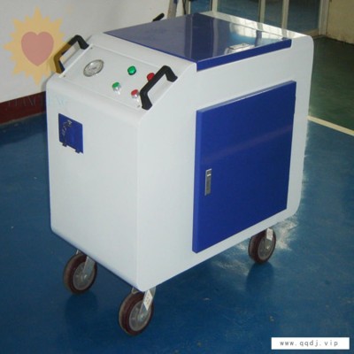 利菲尔特质量可靠 LYC-50C箱式移动滤油机 手推式滤油机 专用于液压润滑系统 化工厂专用 火爆订购中