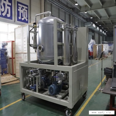 滤油机TYA-10 国海滤器透平油真空滤油机