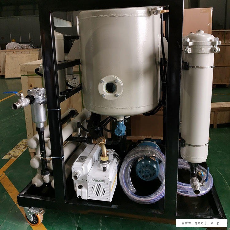 利菲尔特透平油滤油机厂家直销 ZLYC-150真空滤油机 专业过滤变压器油图1