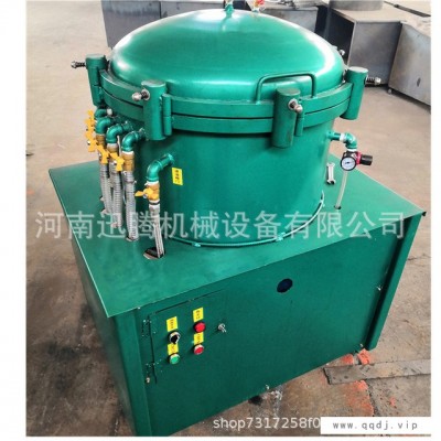 百叶式分路过滤机 滤油快销售植物油滤油机 新型叶片式滤油机