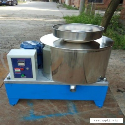不锈钢离心滤油机 60食用油过滤设备滤油机