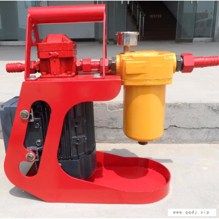 利菲尔特BLYJ-6便携式液压油滤油机手提式 滤油机 厂家批发 经济实惠 质量保障 欢迎订购图1