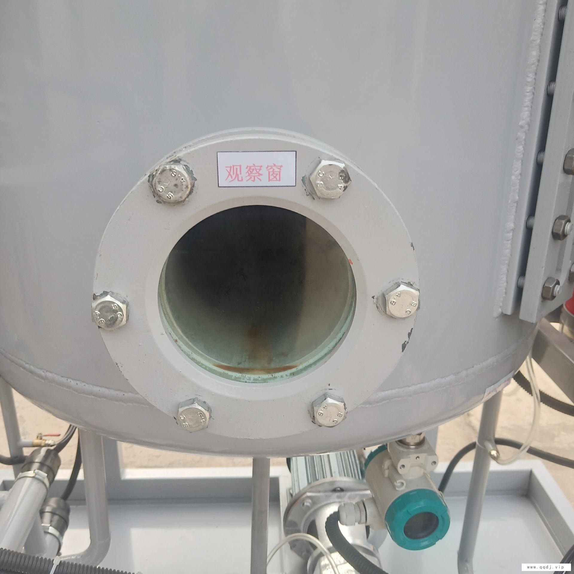 双并联滤油器 并联式双筒滤油机 便移式滤油车 透平油聚结脱水滤油机图1