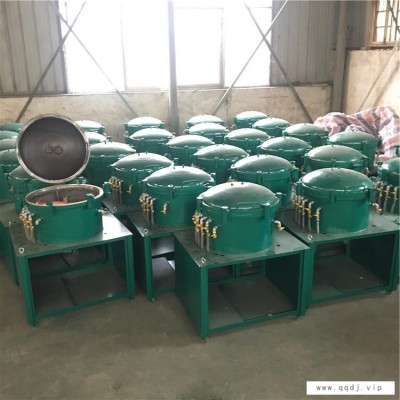 华中直销新型叶片式滤油机 加压过滤设备 自吸式食用油滤油机 操作简单 快速高效过滤