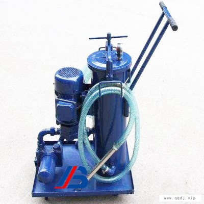佳洁宝滤器 液压润滑旁路过滤用滤油机 LUC-63X5滤油机