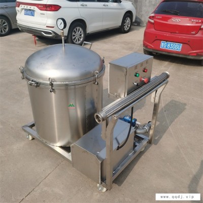 食品油离心式滤油机 煎炸油过滤机 油炸机用滤油设备 离心式滤油机价格 安耐