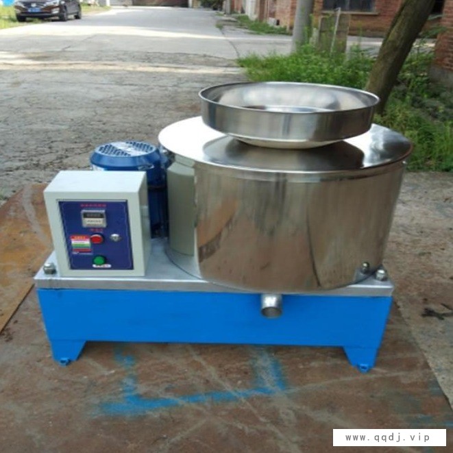菜籽油滤油机 离心式滤油机 食用油过滤设备图1