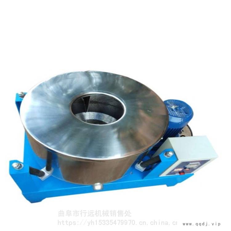 食用油离心式滤油机全自动避震滤油机菜籽油花生油过滤设备图1