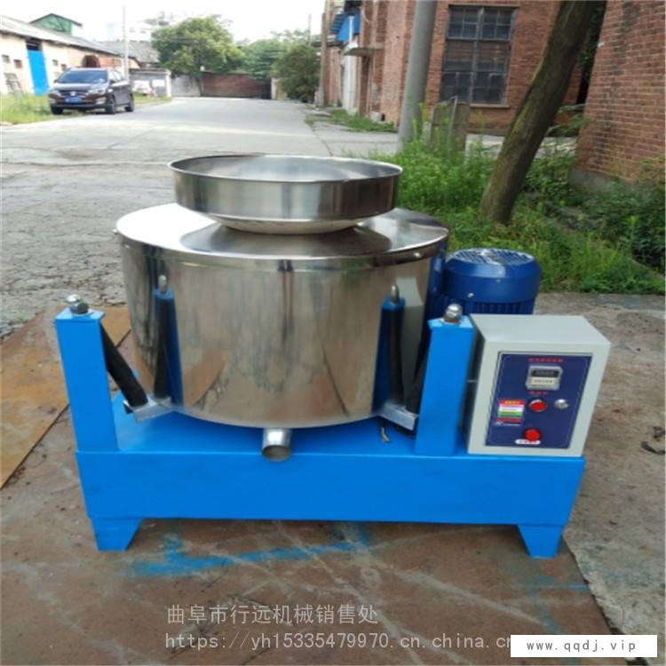 花生油滤油机多型号热销小型食用油过滤机离心式滤油机图1