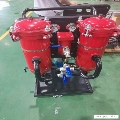 国海滤器 LYC-32B三级过滤防爆滤油机 多种规格