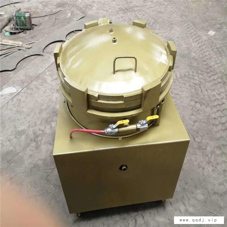 厂家直销  菜籽油不锈钢离心滤油机大豆花生过滤器食用油甩油机水化机图1