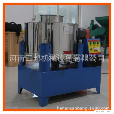 60B型离心炼油机60斤每次便携式滤油机快速炼油