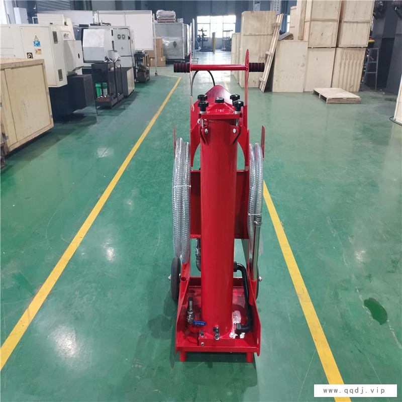 国海滤器FCM060滤油车 替代贺德克滤油机图1