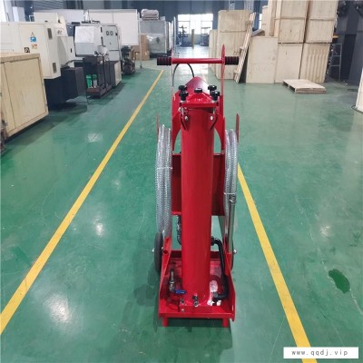 国海滤器FCM060滤油车 替代贺德克滤油机