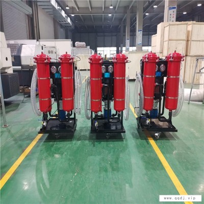 国海滤器 LYC-100B精细滤油机 生产厂家