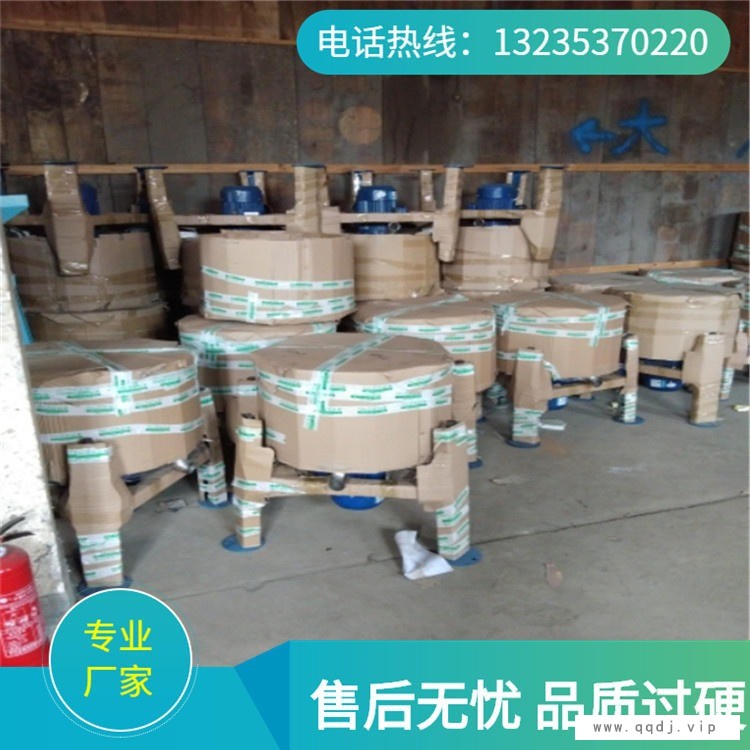 新型不锈钢榨油机配套滤油机 小型食用油过滤机 离心式过滤机 菜籽油过滤机无耗材图1