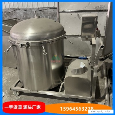 过滤炸油设备 真空滤油机价格 不锈钢滤网过滤机 安耐