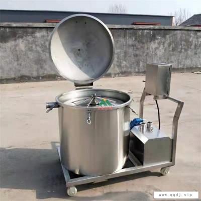 减少油碳化 真空滤油机价格 花生油滤油设备 食用油过滤机 煎炸去残渣设备 安耐