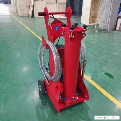 国海滤器FCM060液压油滤油机 适用各种油品