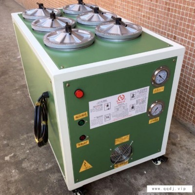 弘创供应 精密液压油滤油机/润滑油过滤/液压油脱色净油设备/HC-100-6SR