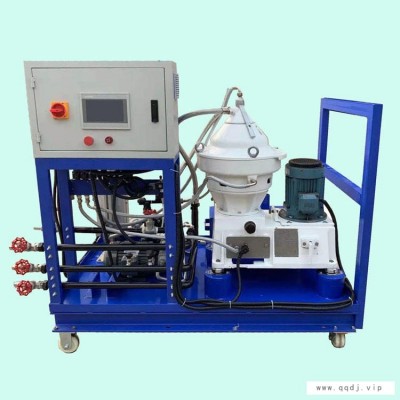 厂家供应wostec    全自动碟片式离心滤油机   AP2000 油过滤 无耗材净化回用