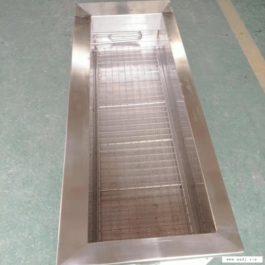现货供应 5000W熔喷布模具超声波清洗机 喷绒布模具清洗机 喷绒布模具清洗设备 奥超可定做图1