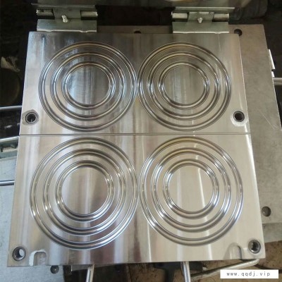 沃尔顶厂家模具订制模具精密模具氟胶O型圈模具